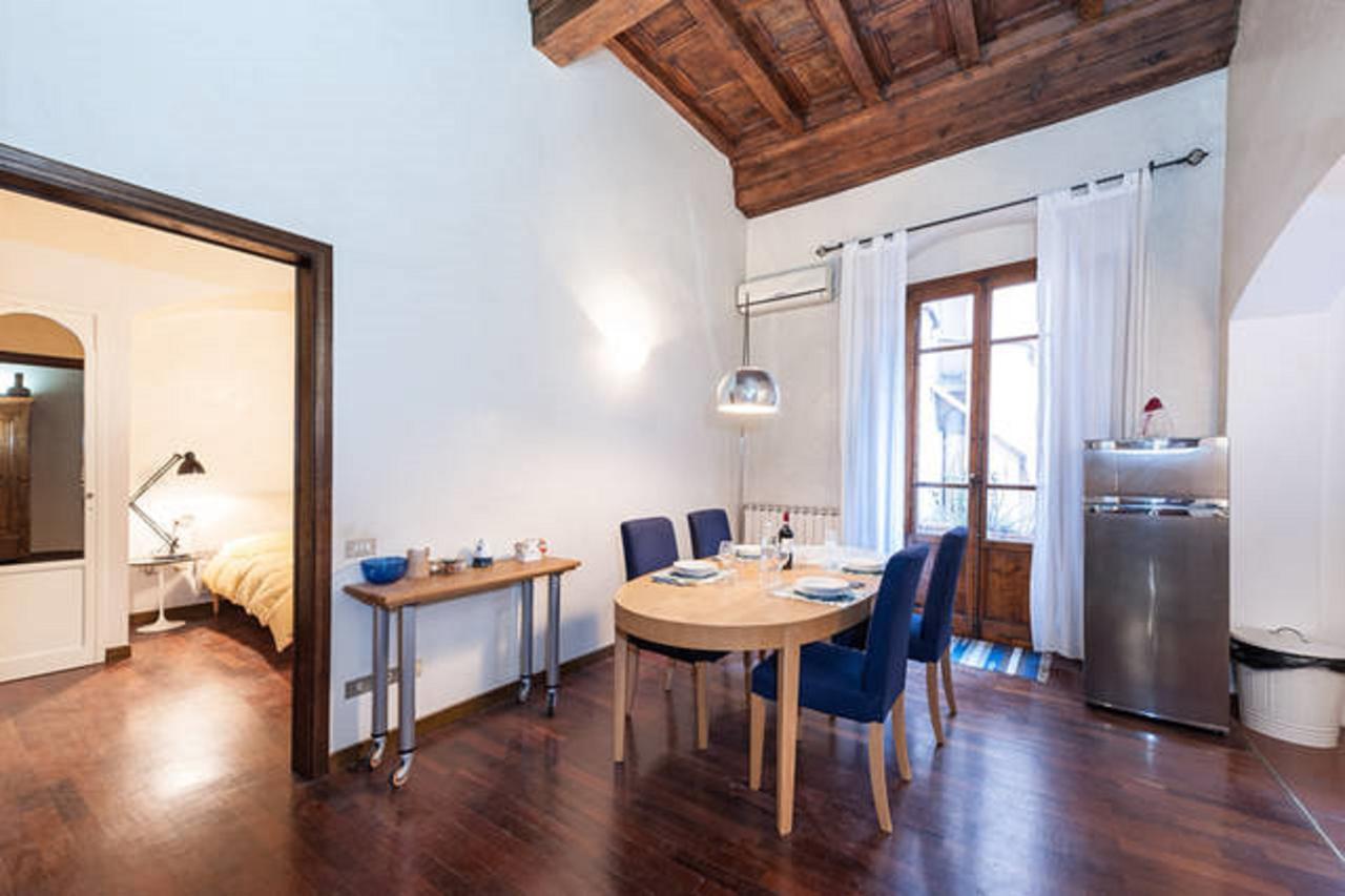 Tornabuoni Apartment Florença Exterior foto