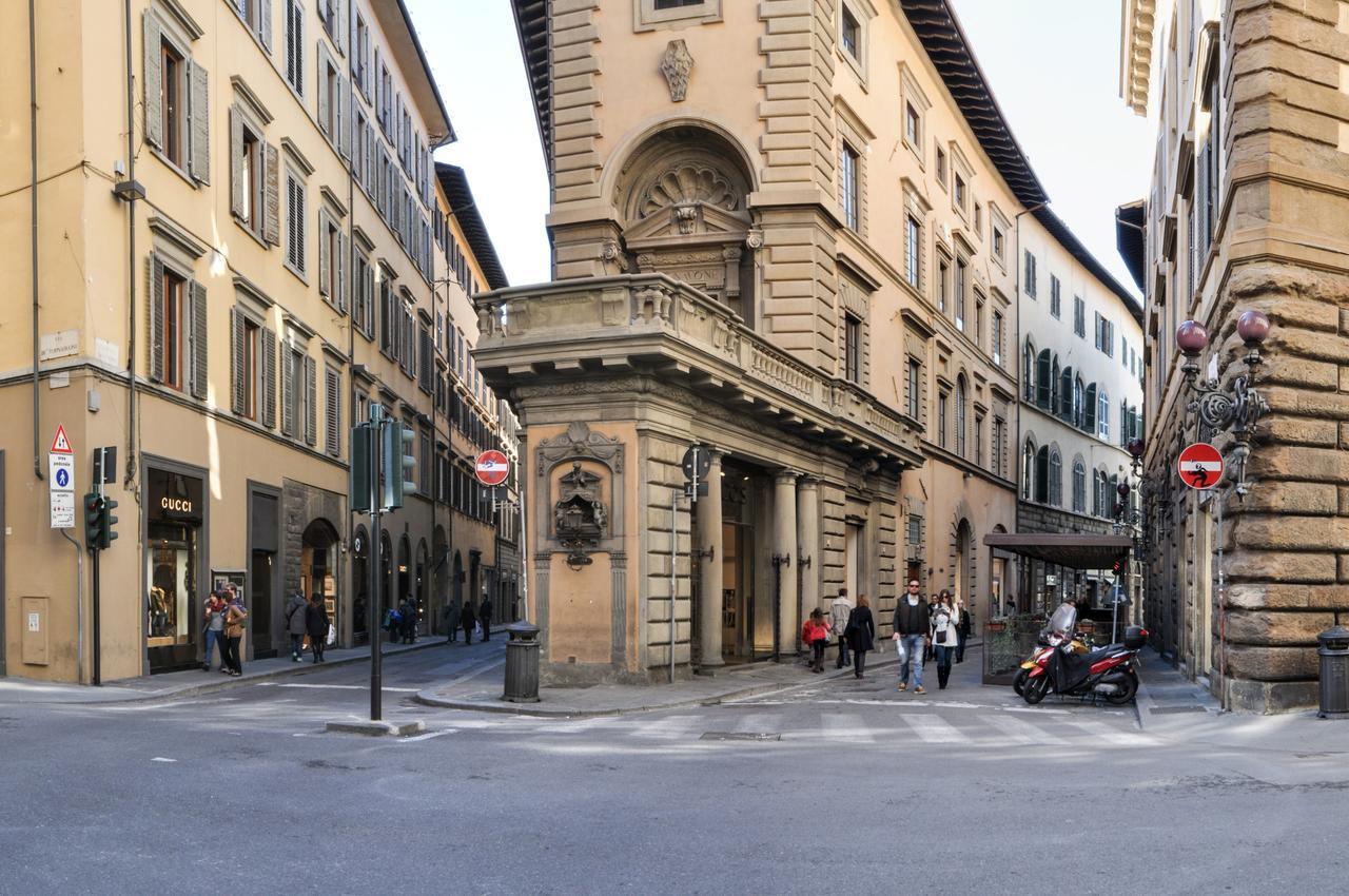 Tornabuoni Apartment Florença Exterior foto
